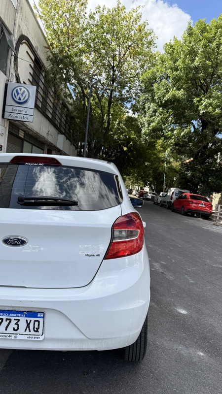 Mirá esta publicación de Ford KA