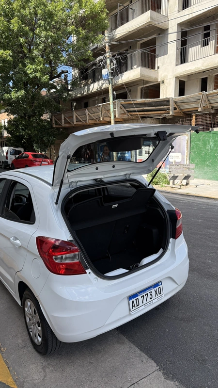 Mirá esta publicación de Ford KA