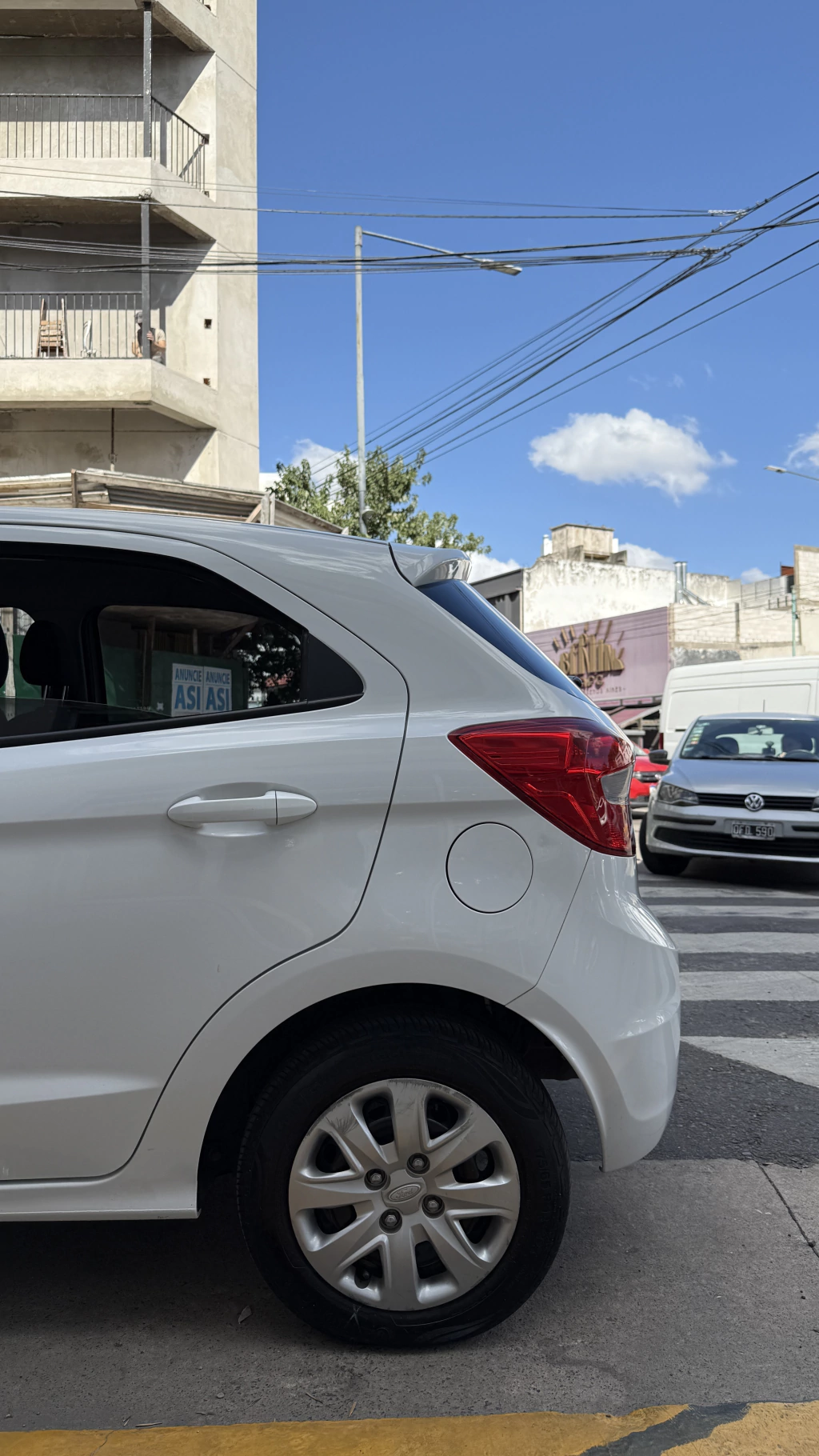 Mirá esta publicación de Ford KA