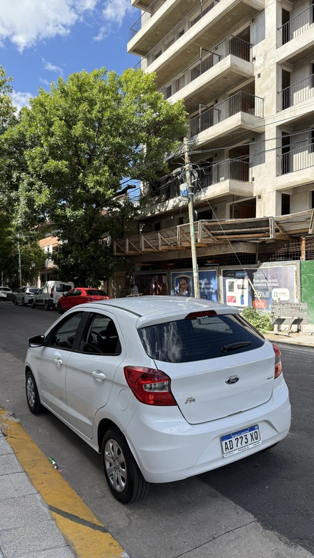 Mirá esta publicación de Ford KA