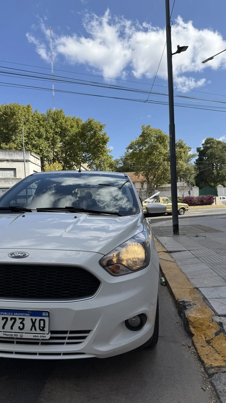 Mirá esta publicación de Ford KA
