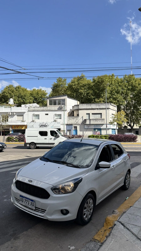 Mirá esta publicación de Ford KA