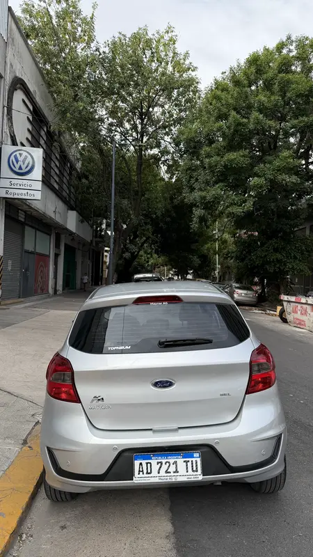 Mirá esta publicación de Ford KA