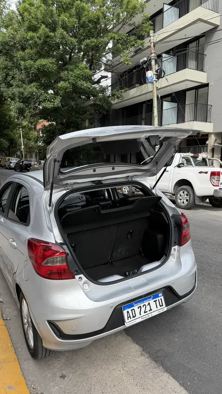 Mirá esta publicación de Ford KA