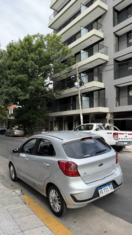 Mirá esta publicación de Ford KA