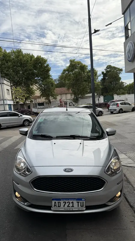 Mirá esta publicación de Ford KA