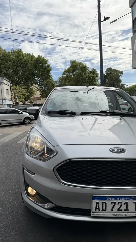 Mirá esta publicación de Ford KA