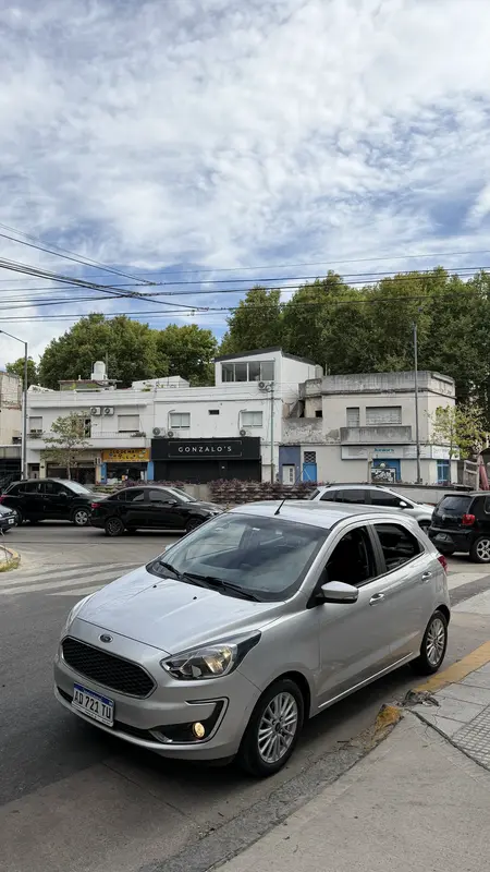 Mirá esta publicación de Ford KA