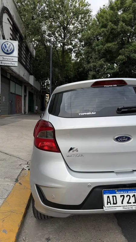 Mirá esta publicación de Ford KA
