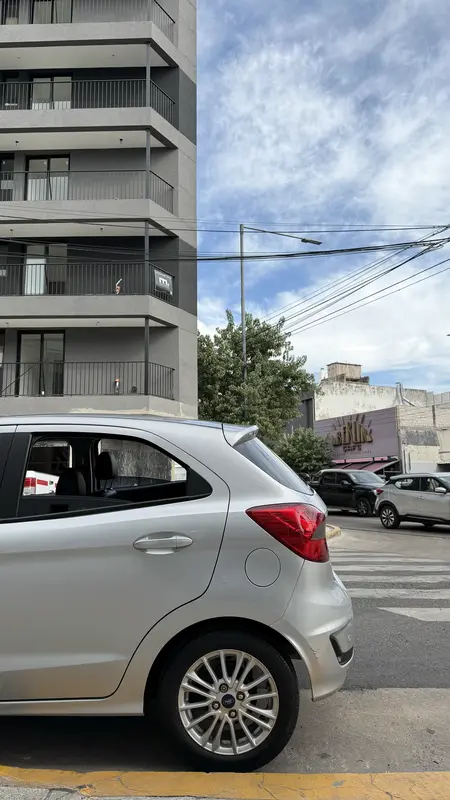 Mirá esta publicación de Ford KA