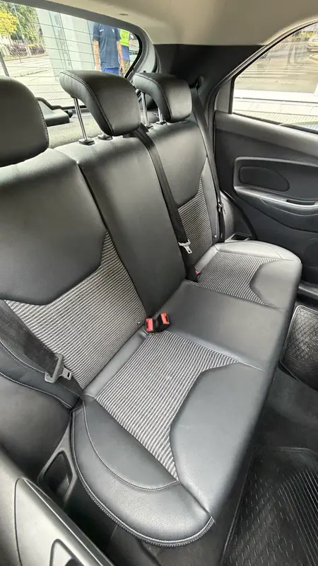 Mirá esta publicación de Ford KA