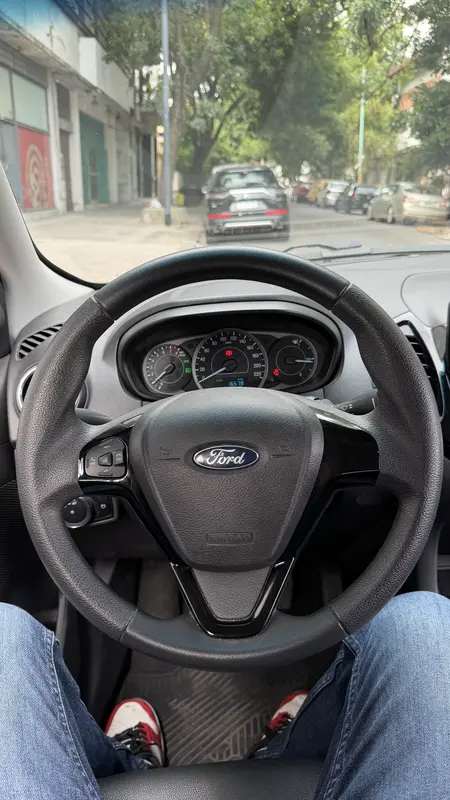 Mirá esta publicación de Ford KA