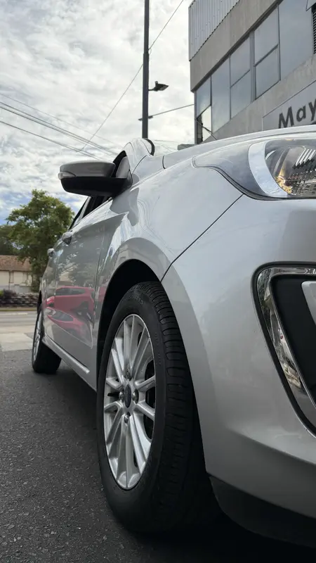 Mirá esta publicación de Ford KA