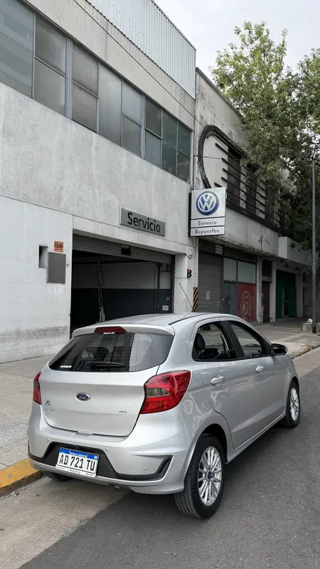Mirá esta publicación de Ford KA