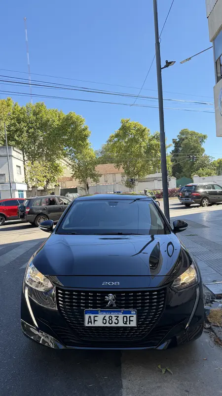 Mirá esta publicación de Peugeot 208