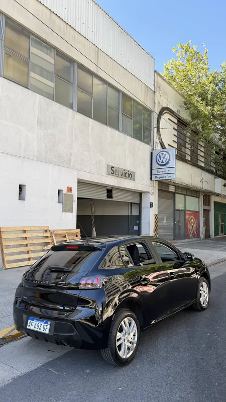 Mirá esta publicación de Peugeot 208