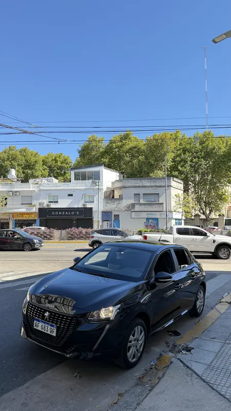 Mirá esta publicación de Peugeot 208