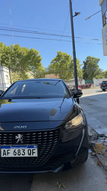 Mirá esta publicación de Peugeot 208