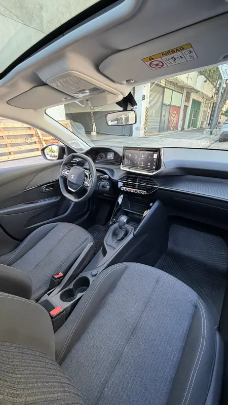 Mirá esta publicación de Peugeot 208