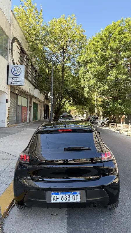 Mirá esta publicación de Peugeot 208