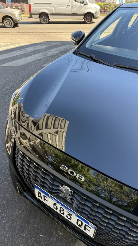 Mirá esta publicación de Peugeot 208
