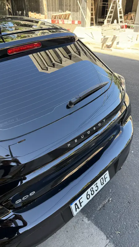 Mirá esta publicación de Peugeot 208