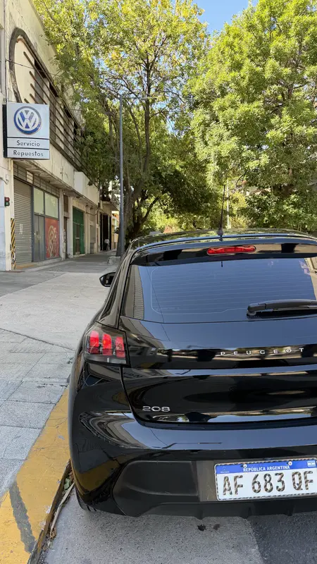 Mirá esta publicación de Peugeot 208