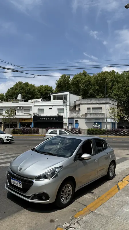 Mirá esta publicación de Peugeot 208