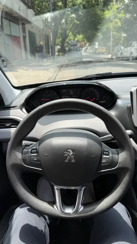 Mirá esta publicación de Peugeot 208