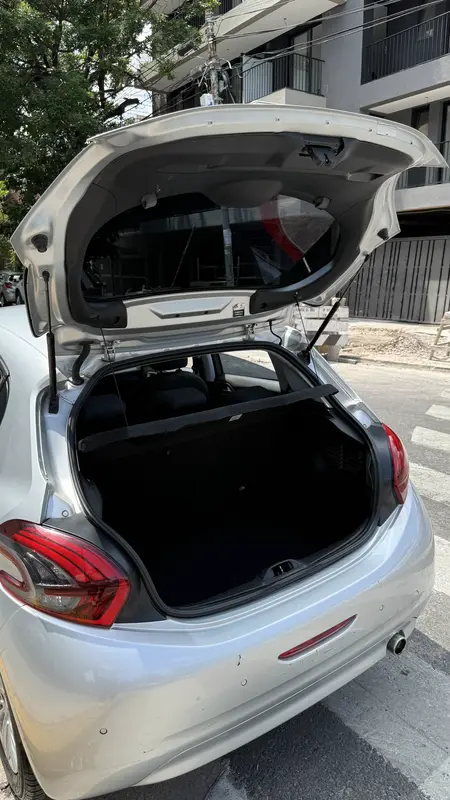 Mirá esta publicación de Peugeot 208