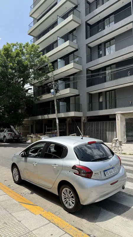 Mirá esta publicación de Peugeot 208