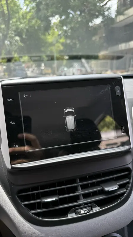 Mirá esta publicación de Peugeot 208