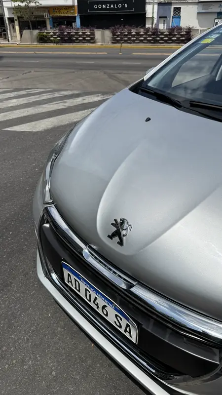 Mirá esta publicación de Peugeot 208