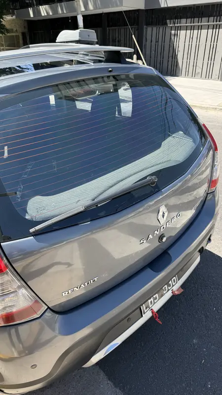 Mirá esta publicación de Renault Sandero