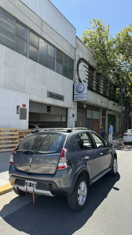 Mirá esta publicación de Renault Sandero