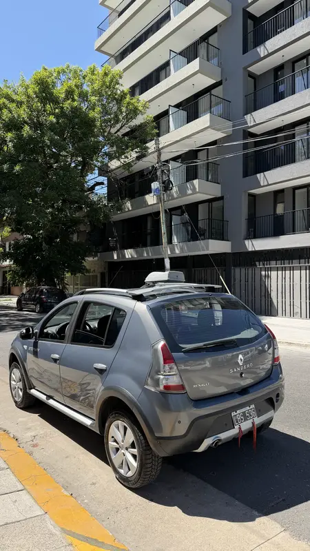 Mirá esta publicación de Renault Sandero