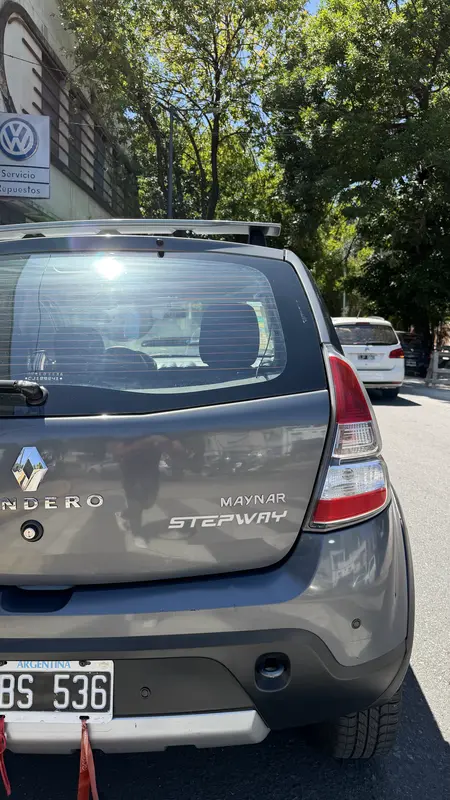 Mirá esta publicación de Renault Sandero