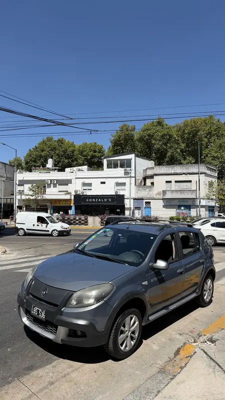 Mirá esta publicación de Renault Sandero