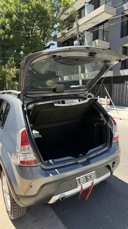 Mirá esta publicación de Renault Sandero