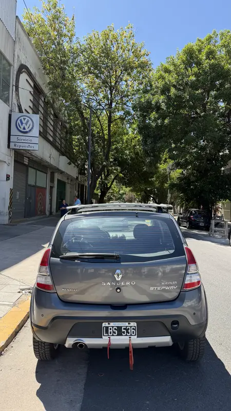 Mirá esta publicación de Renault Sandero
