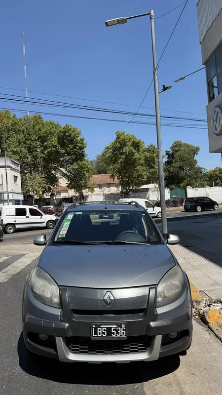 Mirá esta publicación de Renault Sandero