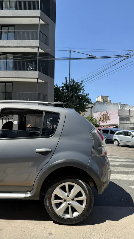Mirá esta publicación de Renault Sandero