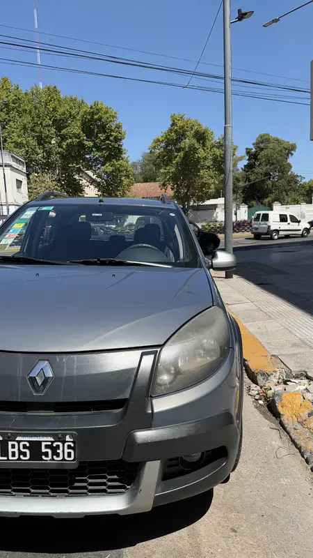 Mirá esta publicación de Renault Sandero