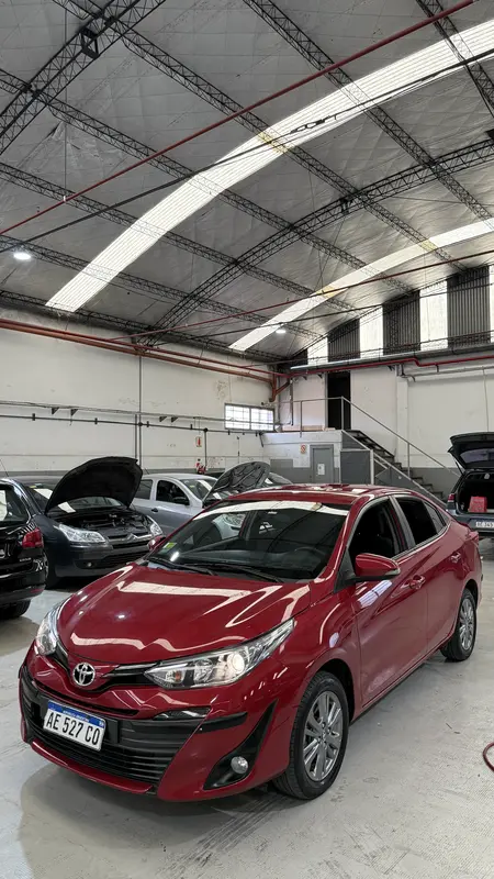 Mirá esta publicación de Toyota Yaris