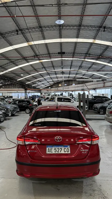 Mirá esta publicación de Toyota Yaris