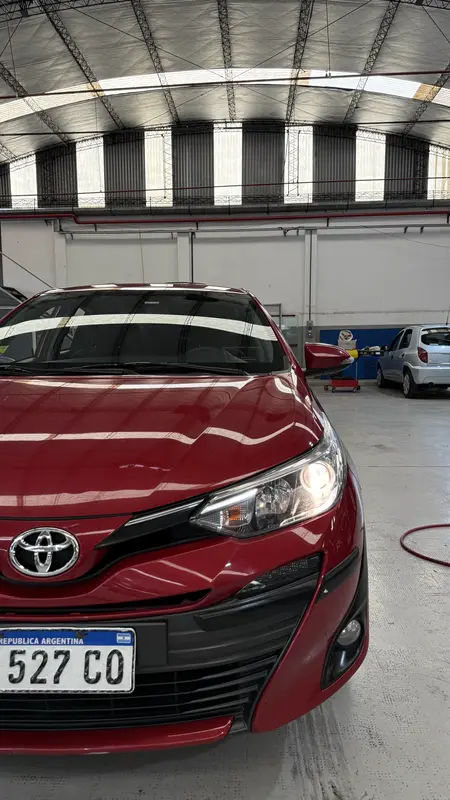 Mirá esta publicación de Toyota Yaris