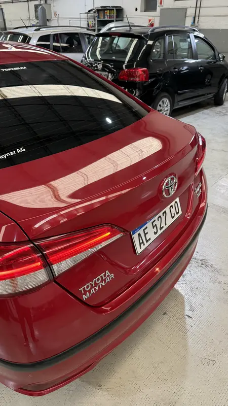 Mirá esta publicación de Toyota Yaris