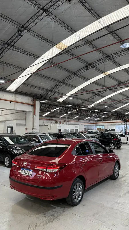 Mirá esta publicación de Toyota Yaris