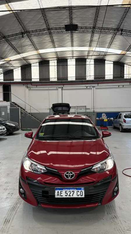 Mirá esta publicación de Toyota Yaris