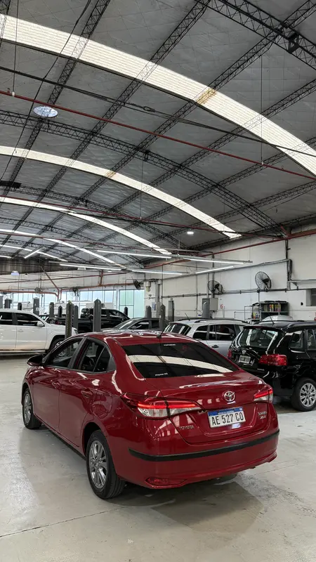 Mirá esta publicación de Toyota Yaris